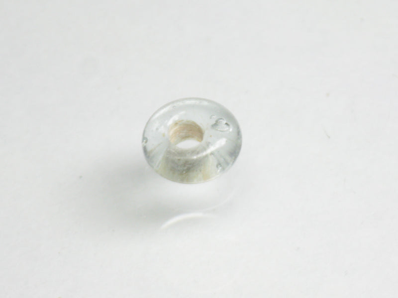 TOKO-BEADS AG906S-47 Glass Seed bead 6mm AG906S-47 リングシードビーズ 6mm Asian bead & African bead  Handmade,Lampeork,bead,asia,india,ethnic,parts,accessory,beads とんぼ玉,ビーズ,トンボ玉,アジア,インド,エスニック,手作り,パーツ,アクセサリー
