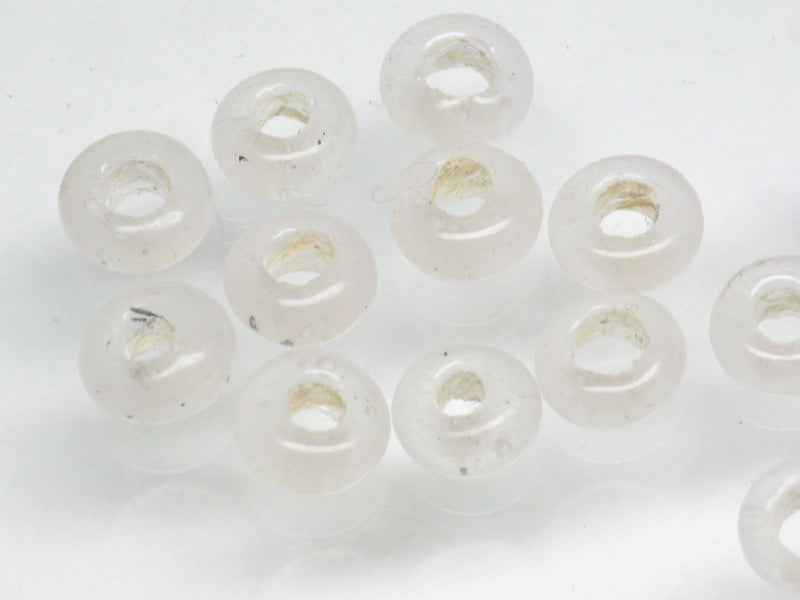 TOKO-BEADS AG906S-50 Glass Seed bead 6.5mm AG906S-50 リングシードビーズ 6.5mm Asian bead & African bead  Handmade,Lampeork,bead,asia,india,ethnic,parts,accessory,beads とんぼ玉,ビーズ,トンボ玉,アジア,インド,エスニック,手作り,パーツ,アクセサリー