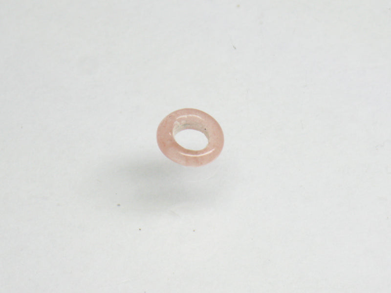 TOKO-BEADS AG906S-53 Glass Seed bead 6mm AG906S-53 リングシードビーズ 6mm Asian bead & African bead  Handmade,Lampeork,bead,asia,india,ethnic,parts,accessory,beads とんぼ玉,ビーズ,トンボ玉,アジア,インド,エスニック,手作り,パーツ,アクセサリー