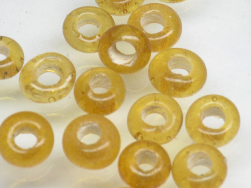 TOKO-BEADS AG906S-58 Glass Seed bead 7mm AG906S-58 リングシードビーズ 7mm Asian bead & African bead  Handmade,Lampeork,bead,asia,india,ethnic,parts,accessory,beads とんぼ玉,ビーズ,トンボ玉,アジア,インド,エスニック,手作り,パーツ,アクセサリー