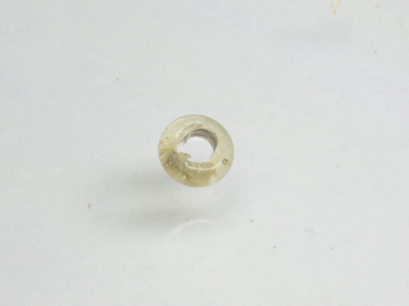TOKO-BEADS AG906S-63 Glass Seed bead 6mm AG906S-63 リングシードビーズ 6mm Asian bead & African bead  Handmade,Lampeork,bead,asia,india,ethnic,parts,accessory,beads とんぼ玉,ビーズ,トンボ玉,アジア,インド,エスニック,手作り,パーツ,アクセサリー