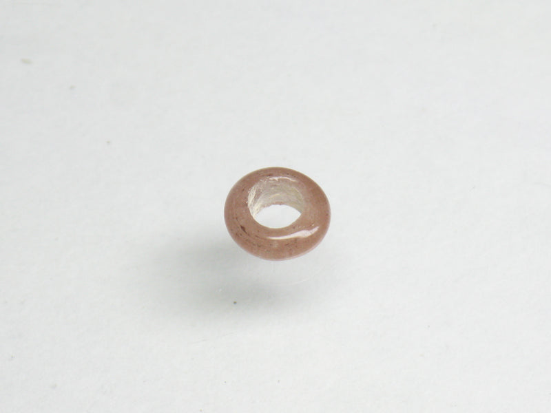 TOKO-BEADS AG906S-66 Glass Seed bead 6mm AG906S-66 リングシードビーズ 6mm Asian bead & African bead  Handmade,Lampeork,bead,asia,india,ethnic,parts,accessory,beads とんぼ玉,ビーズ,トンボ玉,アジア,インド,エスニック,手作り,パーツ,アクセサリー