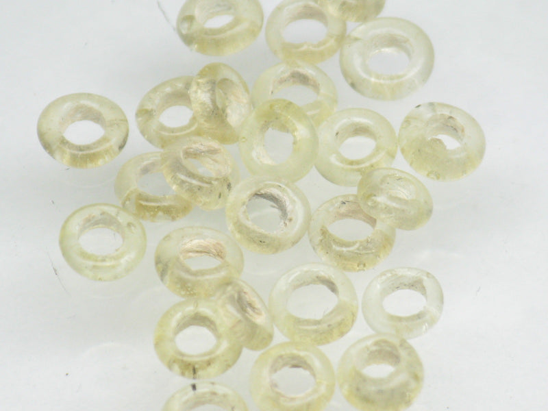 TOKO-BEADS AG906S-68 Glass Seed bead 5mm AG906S-68 リングシードビーズ 5mm Asian bead & African bead  Handmade,Lampeork,bead,asia,india,ethnic,parts,accessory,beads とんぼ玉,ビーズ,トンボ玉,アジア,インド,エスニック,手作り,パーツ,アクセサリー
