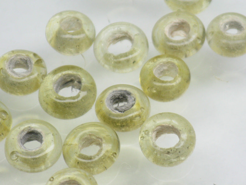 TOKO-BEADS AG906S-70 Glass Seed bead 6.5mm AG906S-70 リングシードビーズ 6.5mm Asian bead & African bead  Handmade,Lampeork,bead,asia,india,ethnic,parts,accessory,beads とんぼ玉,ビーズ,トンボ玉,アジア,インド,エスニック,手作り,パーツ,アクセサリー