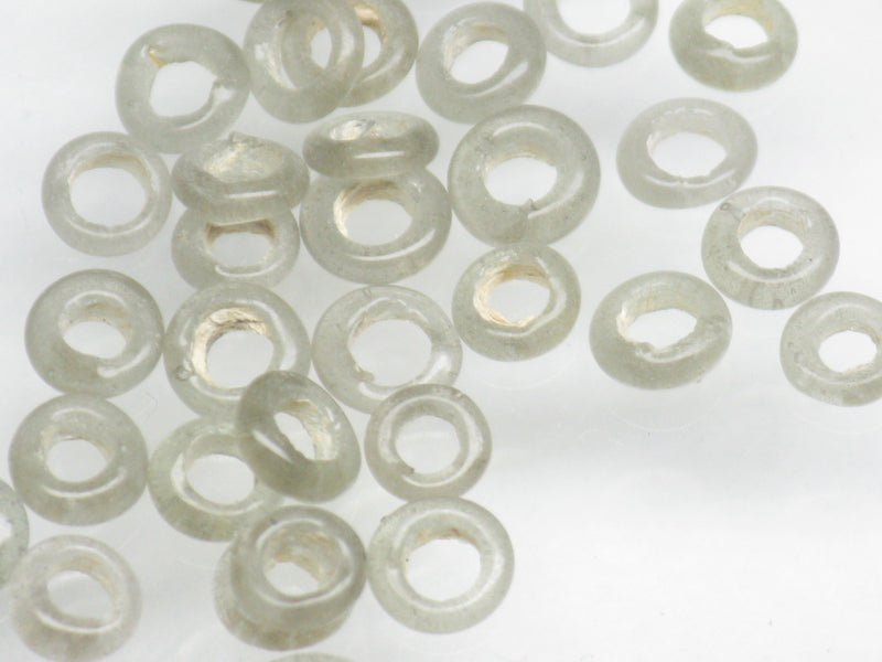 TOKO-BEADS AG906S-72 Glass Seed bead 5mm AG906S-72 リングシードビーズ 5mm Asian bead & African bead  Handmade,Lampeork,bead,asia,india,ethnic,parts,accessory,beads とんぼ玉,ビーズ,トンボ玉,アジア,インド,エスニック,手作り,パーツ,アクセサリー