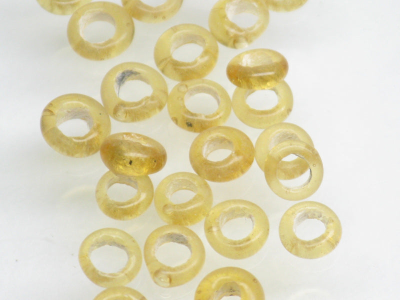 TOKO-BEADS AG906S-73 Glass Seed bead 5mm AG906S-73 リングシードビーズ 5mm Asian bead & African bead  Handmade,Lampeork,bead,asia,india,ethnic,parts,accessory,beads とんぼ玉,ビーズ,トンボ玉,アジア,インド,エスニック,手作り,パーツ,アクセサリー
