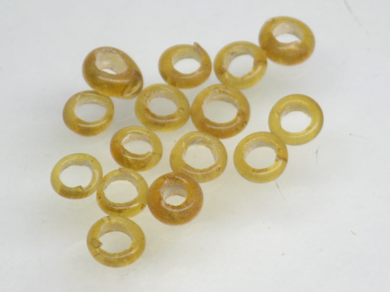 TOKO-BEADS AG906S-74 Glass Seed bead 4mm AG906S-74 リングシードビーズ 4mm Asian bead & African bead  Handmade,Lampeork,bead,asia,india,ethnic,parts,accessory,beads とんぼ玉,ビーズ,トンボ玉,アジア,インド,エスニック,手作り,パーツ,アクセサリー