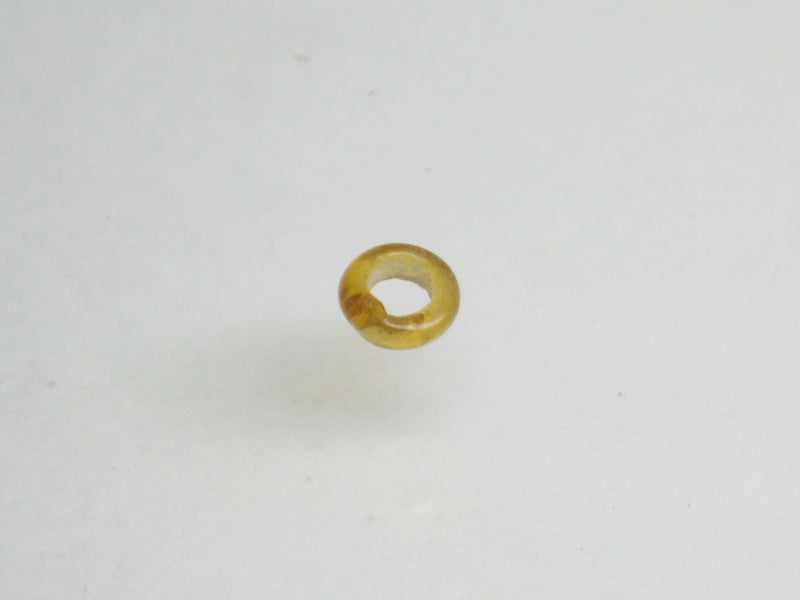 TOKO-BEADS AG906S-74 Glass Seed bead 4mm AG906S-74 リングシードビーズ 4mm Asian bead & African bead  Handmade,Lampeork,bead,asia,india,ethnic,parts,accessory,beads とんぼ玉,ビーズ,トンボ玉,アジア,インド,エスニック,手作り,パーツ,アクセサリー