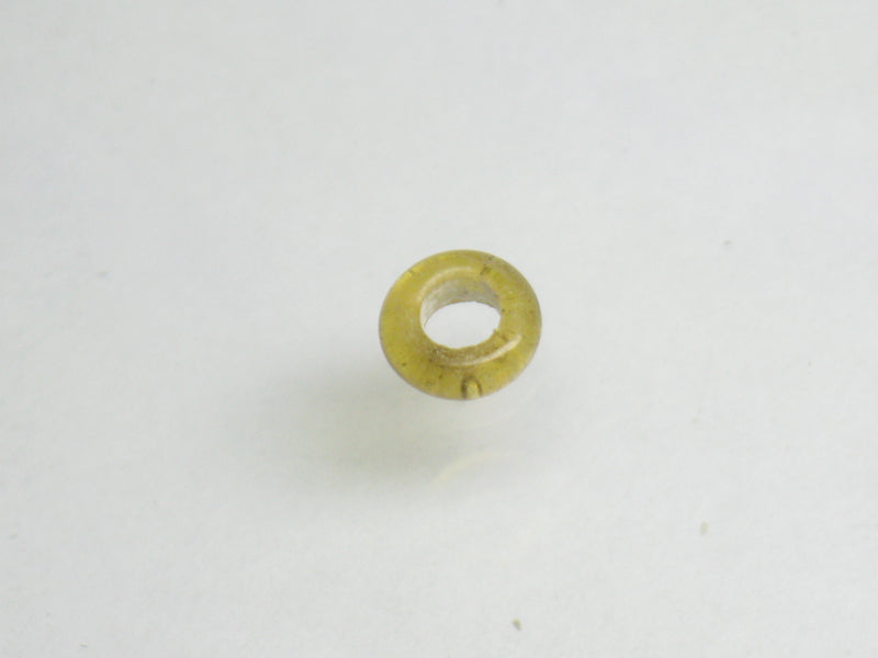 TOKO-BEADS AG906S-75 Glass Seed bead 6mm AG906S-75 リングシードビーズ 6mm Asian bead & African bead  Handmade,Lampeork,bead,asia,india,ethnic,parts,accessory,beads とんぼ玉,ビーズ,トンボ玉,アジア,インド,エスニック,手作り,パーツ,アクセサリー