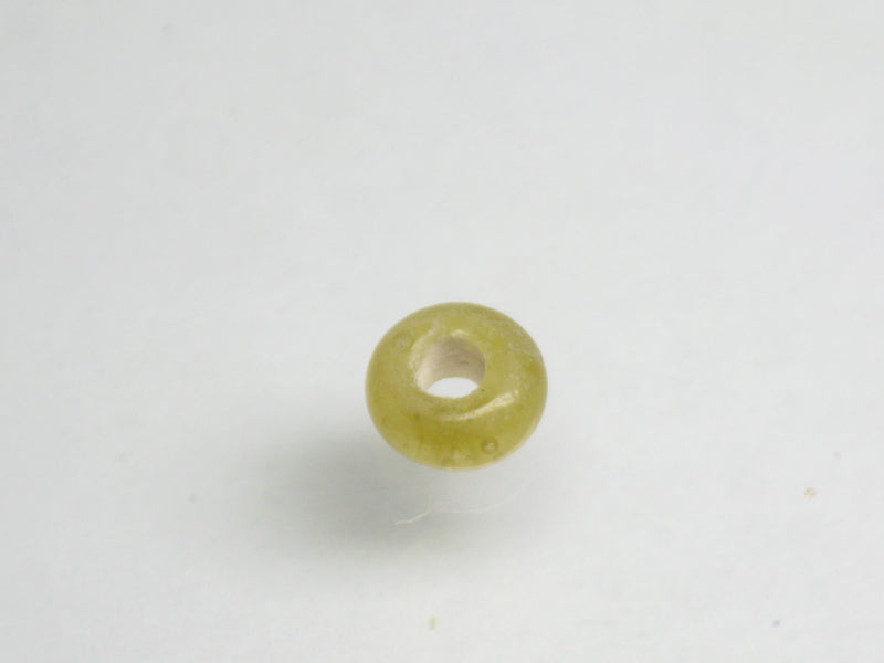TOKO-BEADS AG906S-79 Glass Seed bead 6.5mm AG906S-79 リングシードビーズ 6.5mm Asian bead & African bead  Handmade,Lampeork,bead,asia,india,ethnic,parts,accessory,beads とんぼ玉,ビーズ,トンボ玉,アジア,インド,エスニック,手作り,パーツ,アクセサリー