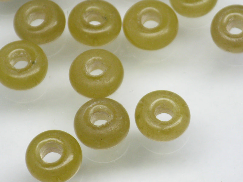 TOKO-BEADS AG906S-80 Glass Seed bead 7mm AG906S-80 リングシードビーズ 7mm Asian bead & African bead  Handmade,Lampeork,bead,asia,india,ethnic,parts,accessory,beads とんぼ玉,ビーズ,トンボ玉,アジア,インド,エスニック,手作り,パーツ,アクセサリー