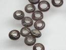 TOKO-BEADS AG906S-82 Glass Seed bead 5.5mm AG906S-82 リングシードビーズ 5.5mm Asian bead & African bead  Handmade,Lampeork,bead,asia,india,ethnic,parts,accessory,beads とんぼ玉,ビーズ,トンボ玉,アジア,インド,エスニック,手作り,パーツ,アクセサリー