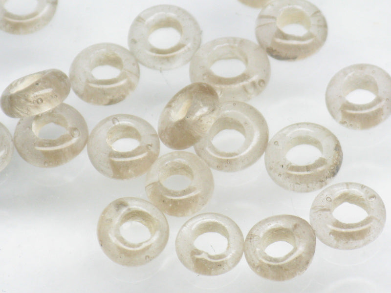 TOKO-BEADS AG906S-87 Glass Seed bead 6mm AG906S-87 リングシードビーズ 6mm Asian bead & African bead  Handmade,Lampeork,bead,asia,india,ethnic,parts,accessory,beads とんぼ玉,ビーズ,トンボ玉,アジア,インド,エスニック,手作り,パーツ,アクセサリー
