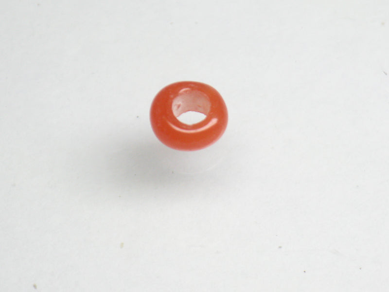 TOKO-BEADS AG906S-91 Glass Seed bead 7.5mm AG906S-91 リングシードビーズ 7.5mm Asian bead & African bead  Handmade,Lampeork,bead,asia,india,ethnic,parts,accessory,beads とんぼ玉,ビーズ,トンボ玉,アジア,インド,エスニック,手作り,パーツ,アクセサリー