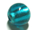 TOKO-BEADS | TOKO-BEADS |AG913-04 シルバーフォイルビーズ 18mm | TOKO-BEADS |AG913-04 Glass bead 18mm Asian bead & African bead  Handmade,Lampeork,bead,asia,india,ethnic,parts,accessory,beads とんぼ玉,ビーズ,トンボ玉,アジア,インド,エスニック,手作り,パーツ,アクセサリー
