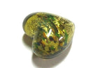 TOKO-BEADS | TOKO-BEADS |AG913-16 シルバーフォイルビーズ 20mm | TOKO-BEADS |AG913-16 Glass bead 20mm Asian bead & African bead  Handmade,Lampeork,bead,asia,india,ethnic,parts,accessory,beads とんぼ玉,ビーズ,トンボ玉,アジア,インド,エスニック,手作り,パーツ,アクセサリー