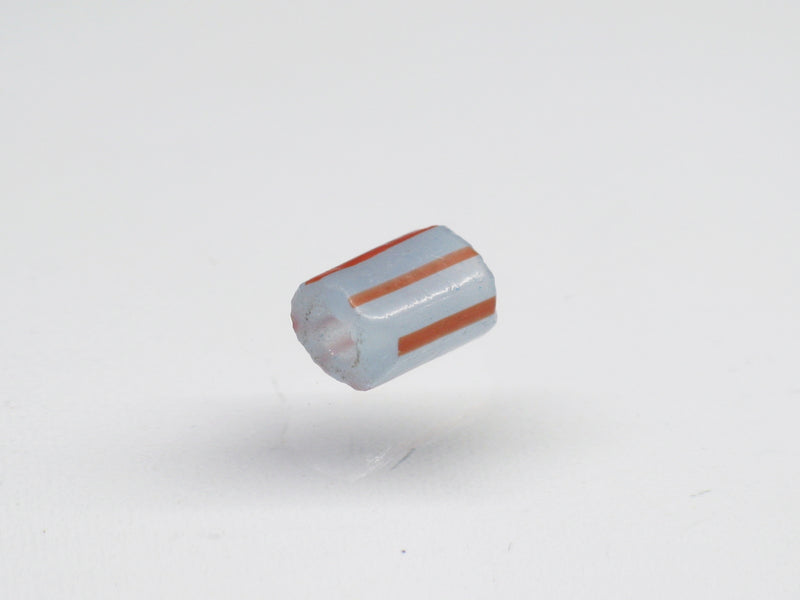 TOKO-BEADS AG915-15 Glass bead 4.5mm AG915-15 ストライプガラスビーズ 4.5mm Asian bead & African bead  Handmade,Lampeork,bead,asia,india,ethnic,parts,accessory,beads とんぼ玉,ビーズ,トンボ玉,アジア,インド,エスニック,手作り,パーツ,アクセサリー