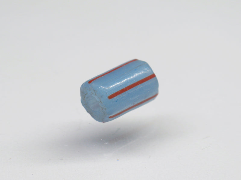 TOKO-BEADS AG915-16 Glass bead 5.5~6mm AG915-16 ストライプガラスビーズ 5.5~6mm Asian bead & African bead  Handmade,Lampeork,bead,asia,india,ethnic,parts,accessory,beads とんぼ玉,ビーズ,トンボ玉,アジア,インド,エスニック,手作り,パーツ,アクセサリー