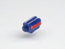 TOKO-BEADS AG915-89S Glass bead 5~6mm AG915-89S 角形ストライプ柄とんぼ玉 5~6mm Asian bead & African bead  Handmade,Lampeork,bead,asia,india,ethnic,parts,accessory,beads とんぼ玉,ビーズ,トンボ玉,アジア,インド,エスニック,手作り,パーツ,アクセサリー