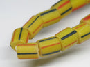 TOKO-BEADS AG915N-32 Glass bead (strand) 4~5mm AG915N-32 ストライプガラスビーズ（連） 4~5mm Asian bead & African bead  Handmade,Lampeork,bead,asia,india,ethnic,parts,accessory,beads とんぼ玉,ビーズ,トンボ玉,アジア,インド,エスニック,手作り,パーツ,アクセサリー