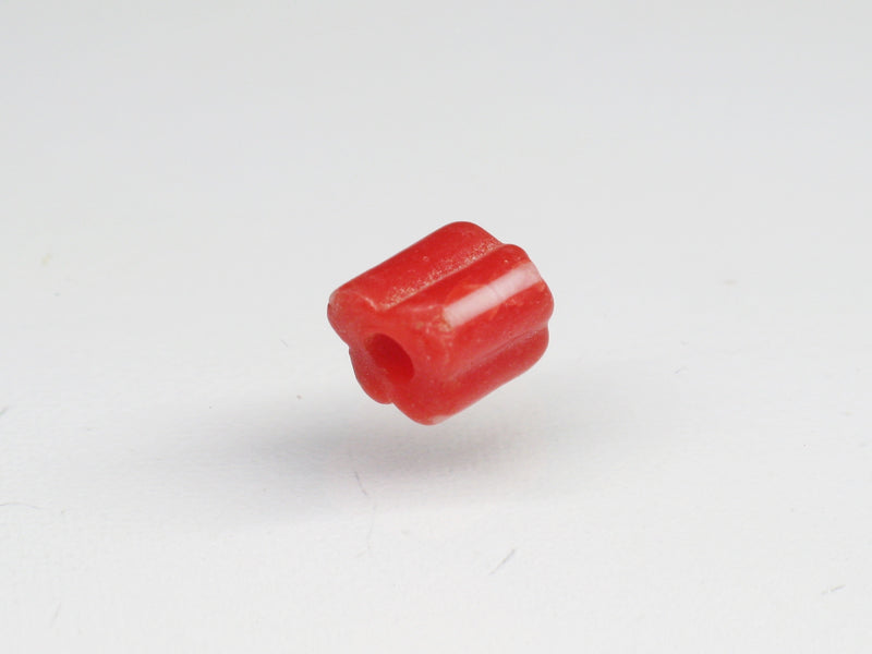 TOKO-BEADS AG915S-86 Glass bead 5~6mm AG915S-86 角形ストライプガラスビーズ 5~6mm Asian bead & African bead  Handmade,Lampeork,bead,asia,india,ethnic,parts,accessory,beads とんぼ玉,ビーズ,トンボ玉,アジア,インド,エスニック,手作り,パーツ,アクセサリー