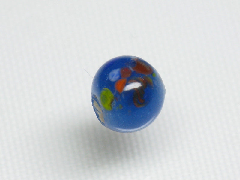 TOKO-BEADS AG916-39 Glass bead 8mm AG916-39 とんぼ玉 8mm Asian bead & African bead  Handmade,Lampeork,bead,asia,india,ethnic,parts,accessory,beads とんぼ玉,ビーズ,トンボ玉,アジア,インド,エスニック,手作り,パーツ,アクセサリー