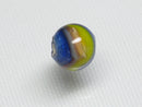 TOKO-BEADS AG916-42 Glass bead 7.5mm AG916-42 とんぼ玉 7.5mm Asian bead & African bead  Handmade,Lampeork,bead,asia,india,ethnic,parts,accessory,beads とんぼ玉,ビーズ,トンボ玉,アジア,インド,エスニック,手作り,パーツ,アクセサリー