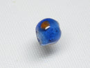 TOKO-BEADS AG916-49 Glass bead 7mm AG916-49 とんぼ玉 7mm Asian bead & African bead  Handmade,Lampeork,bead,asia,india,ethnic,parts,accessory,beads とんぼ玉,ビーズ,トンボ玉,アジア,インド,エスニック,手作り,パーツ,アクセサリー