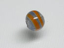 TOKO-BEADS AG916-55 Glass bead 7mm AG916-55 とんぼ玉 7mm Asian bead & African bead  Handmade,Lampeork,bead,asia,india,ethnic,parts,accessory,beads とんぼ玉,ビーズ,トンボ玉,アジア,インド,エスニック,手作り,パーツ,アクセサリー