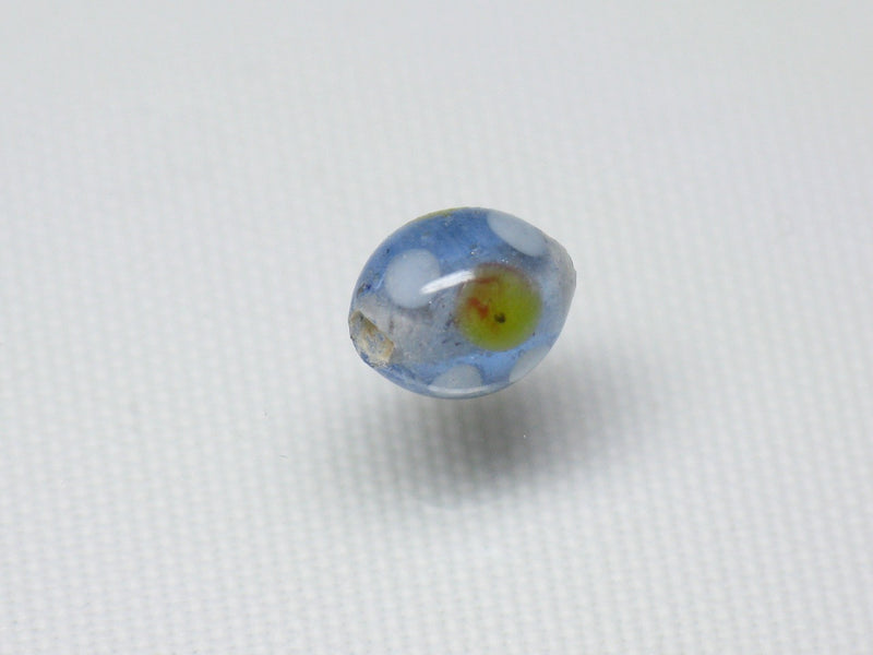 TOKO-BEADS AG916-60 Glass bead 6.5mm AG916-60 とんぼ玉 6.5mm Asian bead & African bead  Handmade,Lampeork,bead,asia,india,ethnic,parts,accessory,beads とんぼ玉,ビーズ,トンボ玉,アジア,インド,エスニック,手作り,パーツ,アクセサリー