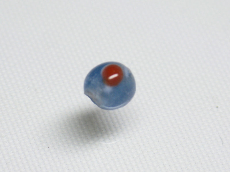 TOKO-BEADS AG916-62 Glass bead 6.5mm AG916-62 とんぼ玉 6.5mm Asian bead & African bead  Handmade,Lampeork,bead,asia,india,ethnic,parts,accessory,beads とんぼ玉,ビーズ,トンボ玉,アジア,インド,エスニック,手作り,パーツ,アクセサリー