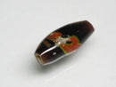 TOKO-BEADS AG917-40 Glass bead 7.5mm AG917-40 フラワービーズ 7.5mm Asian bead & African bead  Handmade,Lampeork,bead,asia,india,ethnic,parts,accessory,beads とんぼ玉,ビーズ,トンボ玉,アジア,インド,エスニック,手作り,パーツ,アクセサリー
