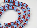 TOKO-BEADS AG917-68N Glass bead 6~7mm AG917-68N とんぼ玉 6~7mm Asian bead & African bead  Handmade,Lampeork,bead,asia,india,ethnic,parts,accessory,beads とんぼ玉,ビーズ,トンボ玉,アジア,インド,エスニック,手作り,パーツ,アクセサリー