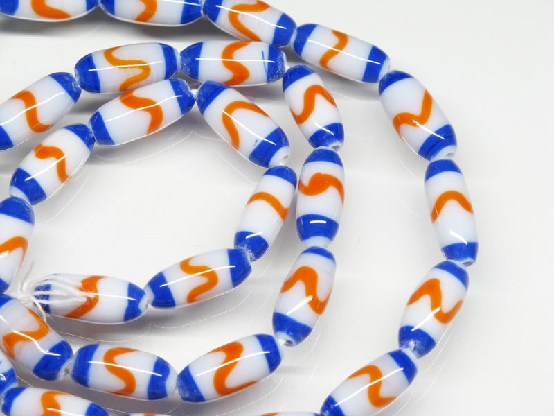 TOKO-BEADS AG917-69N Glass bead 6~7mm AG917-69N とんぼ玉 6~7mm Asian bead & African bead  Handmade,Lampeork,bead,asia,india,ethnic,parts,accessory,beads とんぼ玉,ビーズ,トンボ玉,アジア,インド,エスニック,手作り,パーツ,アクセサリー