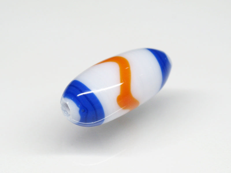 TOKO-BEADS AG917-69S Glass bead 6~7mm AG917-69S とんぼ玉 6~7mm Asian bead & African bead  Handmade,Lampeork,bead,asia,india,ethnic,parts,accessory,beads とんぼ玉,ビーズ,トンボ玉,アジア,インド,エスニック,手作り,パーツ,アクセサリー