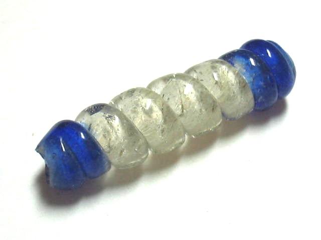 AG918-86 Glass beads 6.5mm