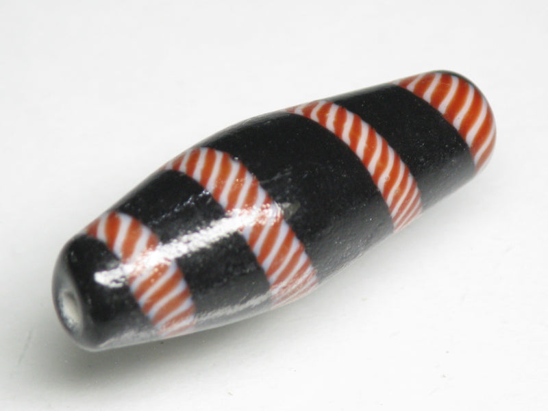 TOKO-BEADS AG918-93 Glass bead 11~12mm AG918-93 とんぼ玉 11~12mm Asian bead & African bead  Handmade,Lampeork,bead,asia,india,ethnic,parts,accessory,beads とんぼ玉,ビーズ,トンボ玉,アジア,インド,エスニック,手作り,パーツ,アクセサリー