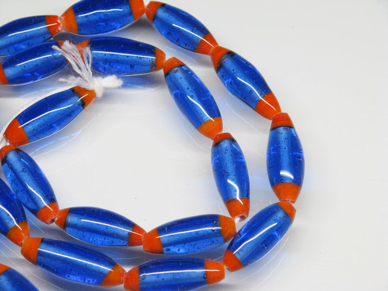 TOKO-BEADS AG919-09N Glass bead 7~8mm AG919-09N とんぼ玉 7~8mm Asian bead & African bead  Handmade,Lampeork,bead,asia,india,ethnic,parts,accessory,beads とんぼ玉,ビーズ,トンボ玉,アジア,インド,エスニック,手作り,パーツ,アクセサリー