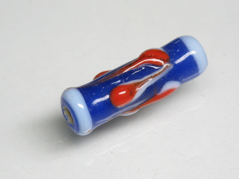 TOKO-BEADS AG919-22S Glass bead 8~9mm AG919-22S とんぼ玉 8~9mm Asian bead & African bead  Handmade,Lampeork,bead,asia,india,ethnic,parts,accessory,beads とんぼ玉,ビーズ,トンボ玉,アジア,インド,エスニック,手作り,パーツ,アクセサリー