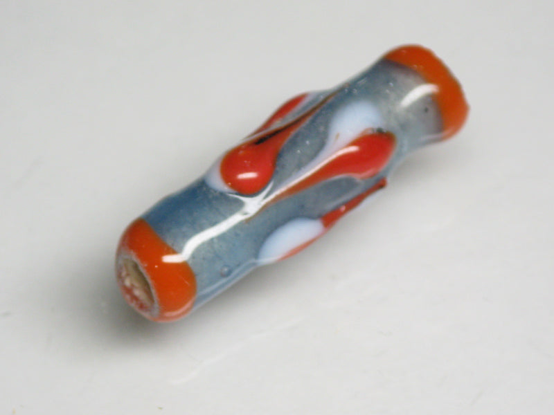 TOKO-BEADS AG919-25S Glass bead 7~8mm AG919-25S とんぼ玉 7~8mm Asian bead & African bead  Handmade,Lampeork,bead,asia,india,ethnic,parts,accessory,beads とんぼ玉,ビーズ,トンボ玉,アジア,インド,エスニック,手作り,パーツ,アクセサリー