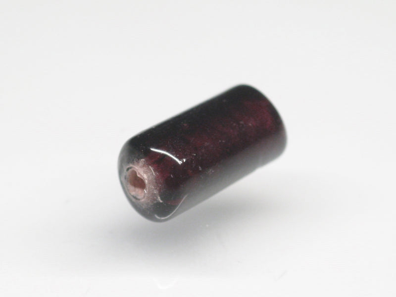 TOKO-BEADS AG920-30 Glass bead 6.5mm AG920-30 単色チューブビーズ 6.5mm Asian bead & African bead  Handmade,Lampeork,bead,asia,india,ethnic,parts,accessory,beads とんぼ玉,ビーズ,トンボ玉,アジア,インド,エスニック,手作り,パーツ,アクセサリー