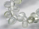 TOKO-BEADS | TOKO-BEADS |AG920-82N しずく型ビーズ（連） 8~12mm | TOKO-BEADS |AG920-82N Teardrop glass bead (strand) 8~12mm Asian bead & African bead  Handmade,Lampeork,bead,asia,india,ethnic,parts,accessory,beads とんぼ玉,ビーズ,トンボ玉,アジア,インド,エスニック,手作り,パーツ,アクセサリー