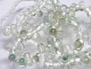 TOKO-BEADS AG920N-82 Glass bead (strand) 8~12mm AG920N-82 しずく型ビーズ（連） 8~12mm Asian bead & African bead  Handmade,Lampeork,bead,asia,india,ethnic,parts,accessory,beads とんぼ玉,ビーズ,トンボ玉,アジア,インド,エスニック,手作り,パーツ,アクセサリー