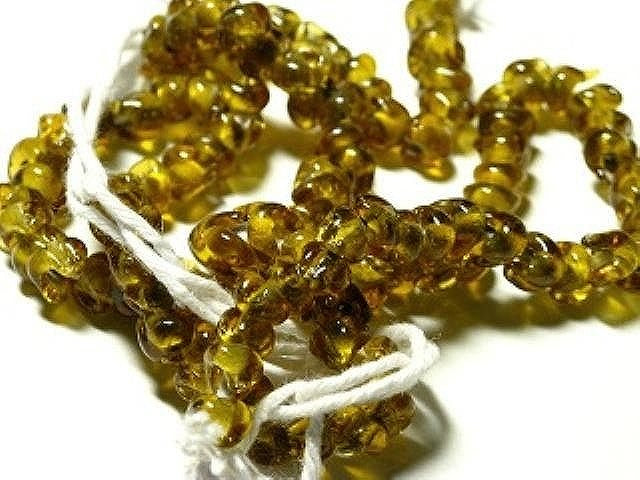 TOKO-BEADS AG921N-63 Glass wave bead (strand) 6~7mm AG921N-63 スモールウェイブビーズ（連） 6~7mm Asian bead & African bead  Handmade,Lampeork,bead,asia,india,ethnic,parts,accessory,beads とんぼ玉,ビーズ,トンボ玉,アジア,インド,エスニック,手作り,パーツ,アクセサリー