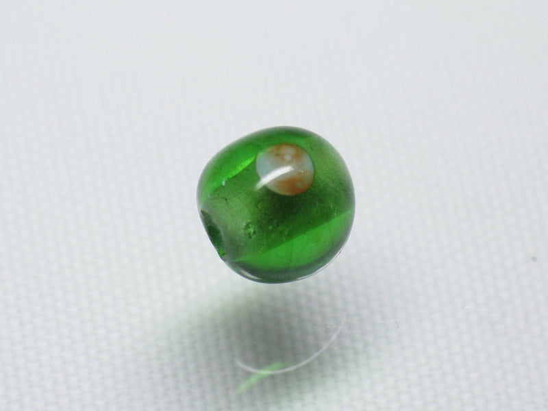 TOKO-BEADS AG924-02 Glass bead 7~8mm AG924-02 とんぼ玉 7~8mm Asian bead & African bead  Handmade,Lampeork,bead,asia,india,ethnic,parts,accessory,beads とんぼ玉,ビーズ,トンボ玉,アジア,インド,エスニック,手作り,パーツ,アクセサリー
