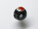 TOKO-BEADS AG924-30 Glass bead 9mm AG924-30 とんぼ玉 9mm Asian bead & African bead  Handmade,Lampeork,bead,asia,india,ethnic,parts,accessory,beads とんぼ玉,ビーズ,トンボ玉,アジア,インド,エスニック,手作り,パーツ,アクセサリー