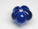 TOKO-BEADS AG925-04S Glass bead 18~20mm AG925-04S 花弁型ガラスビーズ 18~20mm Asian bead & African bead  Handmade,Lampeork,bead,asia,india,ethnic,parts,accessory,beads とんぼ玉,ビーズ,トンボ玉,アジア,インド,エスニック,手作り,パーツ,アクセサリー