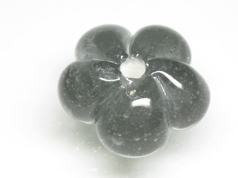 TOKO-BEADS AG925-10S Glass bead 18~20mm AG925-10S 花弁型ガラスビーズ 18~20mm Asian bead & African bead  Handmade,Lampeork,bead,asia,india,ethnic,parts,accessory,beads とんぼ玉,ビーズ,トンボ玉,アジア,インド,エスニック,手作り,パーツ,アクセサリー