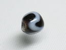 TOKO-BEADS AG927-50 Glass bead 7~8mm AG927-50 ウェイブライン柄とんぼ玉 7~8mmAG927-50 Glass bead 7~8mmHandmade,Lampeork,bead,asia,india,ethnic,parts,accessory,beads| TOKO-BEADS |AG927-50 Glass bead 7~8mm Asian bead & African bead  Handmade,Lampeork,bead,asia,india,ethnic,parts,accessory,beads とんぼ玉,ビーズ,トンボ玉,アジア,インド,エスニック,手作り,パーツ,アクセサリー