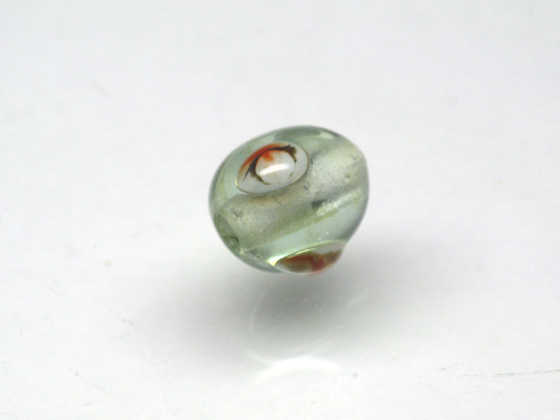 TOKO-BEADS AG927-60S Glass bead 7.5~8.5mm AG927-60S とんぼ玉 7.5~8.5mm Asian bead & African bead  Handmade,Lampeork,bead,asia,india,ethnic,parts,accessory,beads とんぼ玉,ビーズ,トンボ玉,アジア,インド,エスニック,手作り,パーツ,アクセサリー